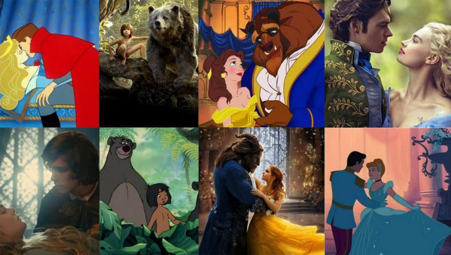 Live-action Disney remakes either flunk or fly – The Dispatch